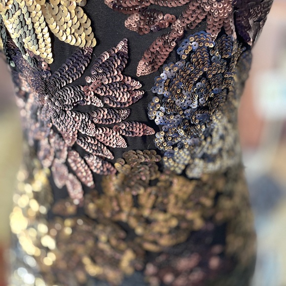 Hale Bob Sequined Dress - Picture 5 of 7